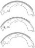 FIT FT1196 Brake Shoe Set